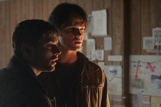 スーパーナチュラル　シーズン1　第1話