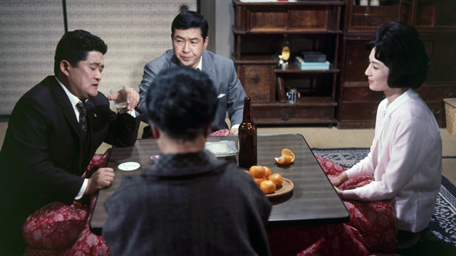 映画「続・社長紳士録」