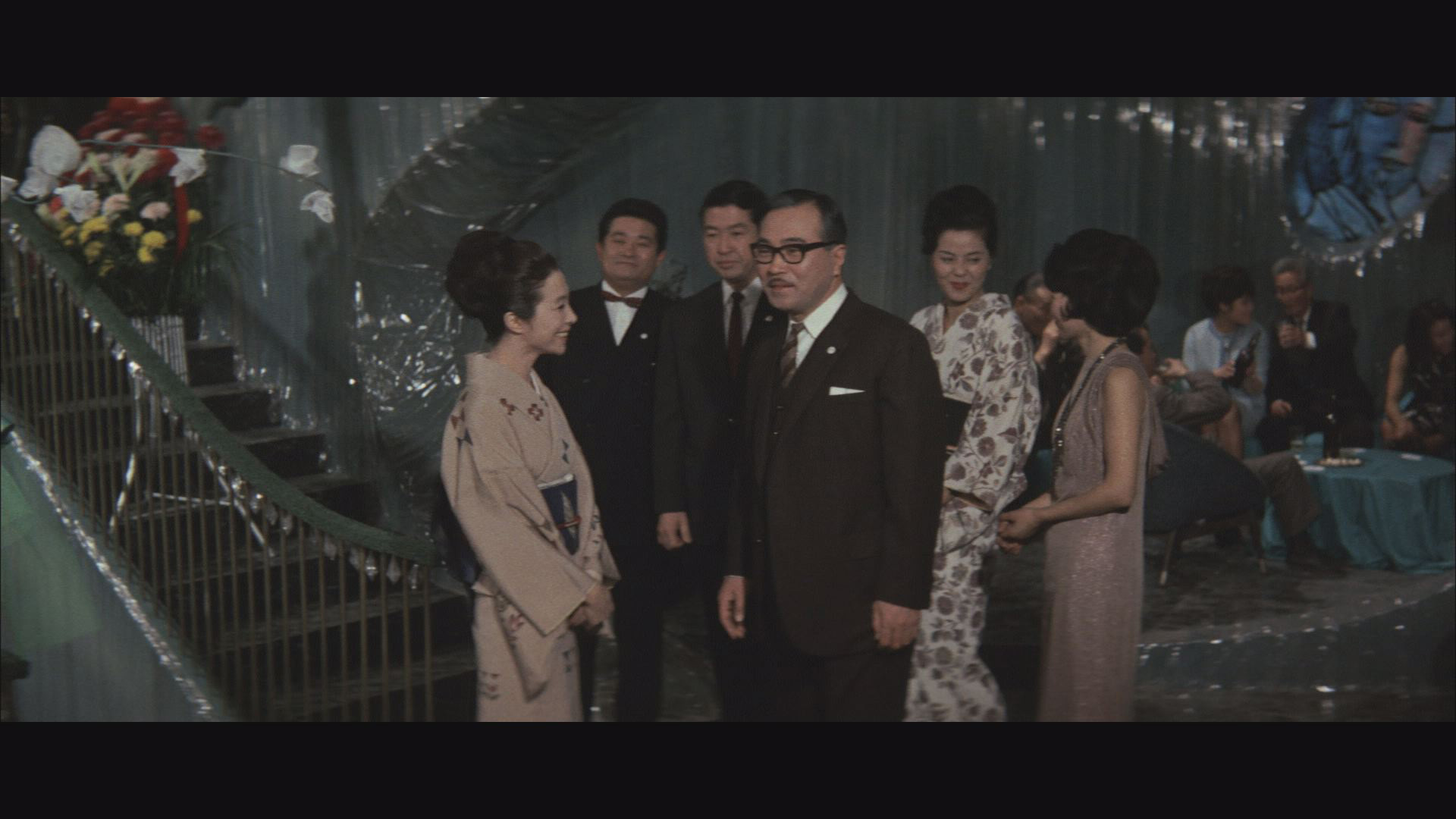 映画「続・社長忍法帖」