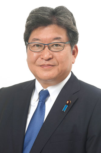 萩生田 光一
