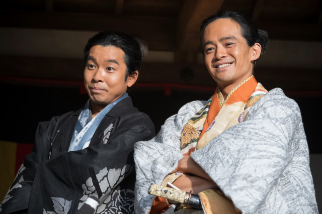 北斎ミステリー ～幕末美術秘話 もう一人の北斎を追え～ ｜ BS11
