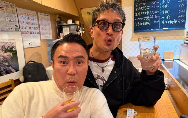 恐縮です！ 梨元勝です ｜BS11（イレブン）|全番組が無料放送