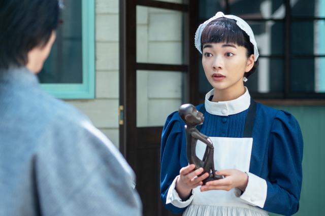 今宵、アフレコブースで。 ｜ ドラマ ｜ BS11（イレブン）|全番組が
