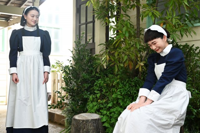 素晴らしい遺産～花咲く人生～ ｜ ドラマ ｜ BS11（イレブン）|全番組