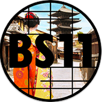 BS11×京都