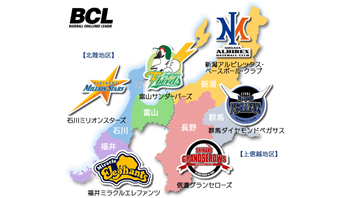 BCリーグ