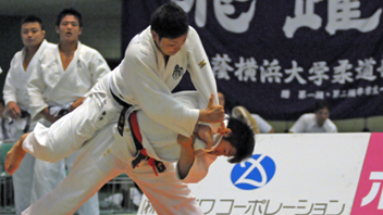 2011年全日本学生柔道優勝大会<br>全日本学生柔道連盟60周年記念大会「頂上を獲れ！」