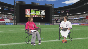 2011女性アスリートビッグ対談<br>『