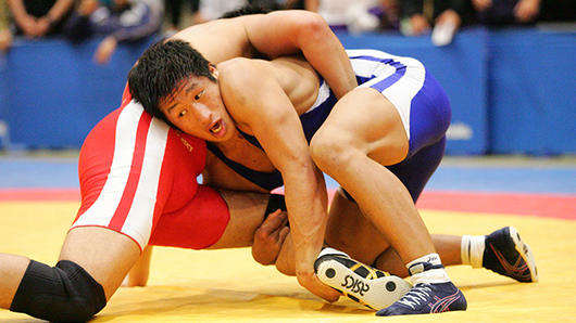 JOCジュニアオリンピックカップ 2015年度全日本ジュニアレスリング選手権大会