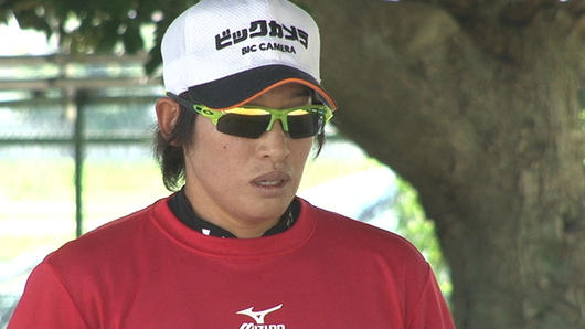 上野由岐子 200勝への道　～ソフトボールに賭けた16年～