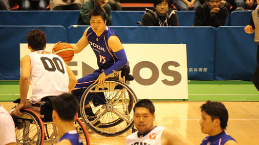 My Life ～不屈のパラアスリートたち～