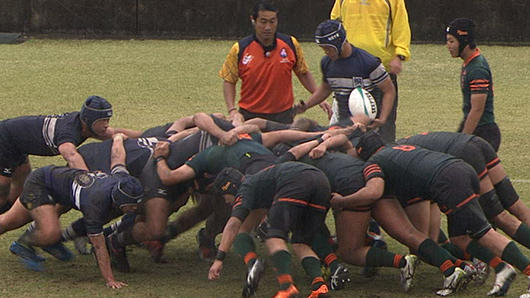 全国高等学校選抜ラグビーフットボール大会