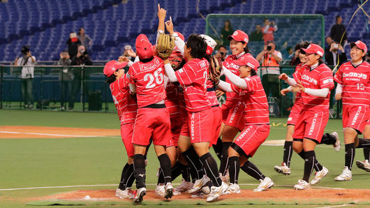 いざ開幕！王者復活 2連覇へ ～ビックカメラ高崎BEE QUEEN2018～