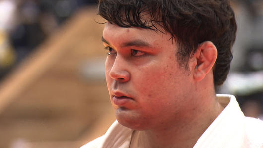 密着！柔道家ウルフ・アロン　～ケガと挫折をのりこえて～