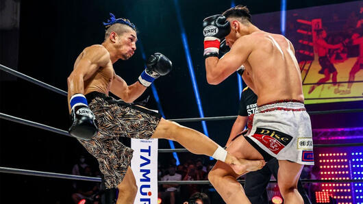 キックボクシング-NO KICK NO LIFE-