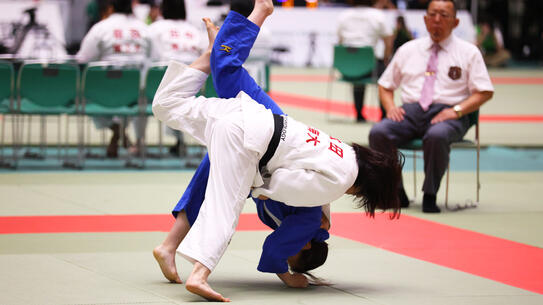 内海ホールディングス presents 2026年度 全日本学生柔道優勝大会