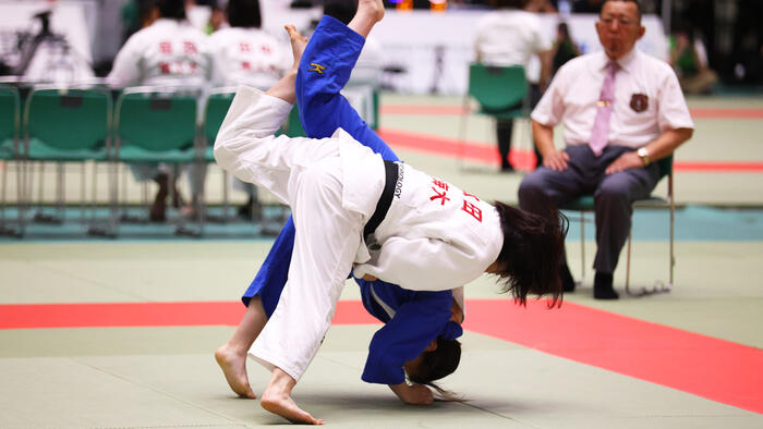 内海ホールディングス presents 2026年度 全日本学生柔道優勝大会