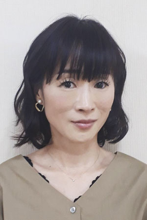 細江純子（ホースコラボレーター）