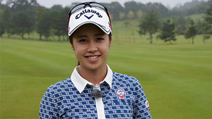 加賀其 真美プロ