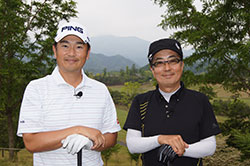 中井学のゴルフ新理論