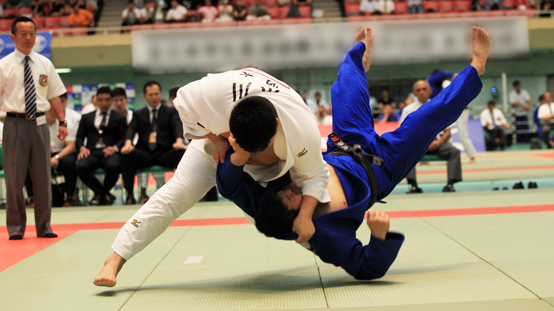 2022年度 全日本学生柔道優勝大会