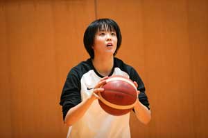 第17回 女子バスケ名門 桜花学園高校 悲願3冠への戦い