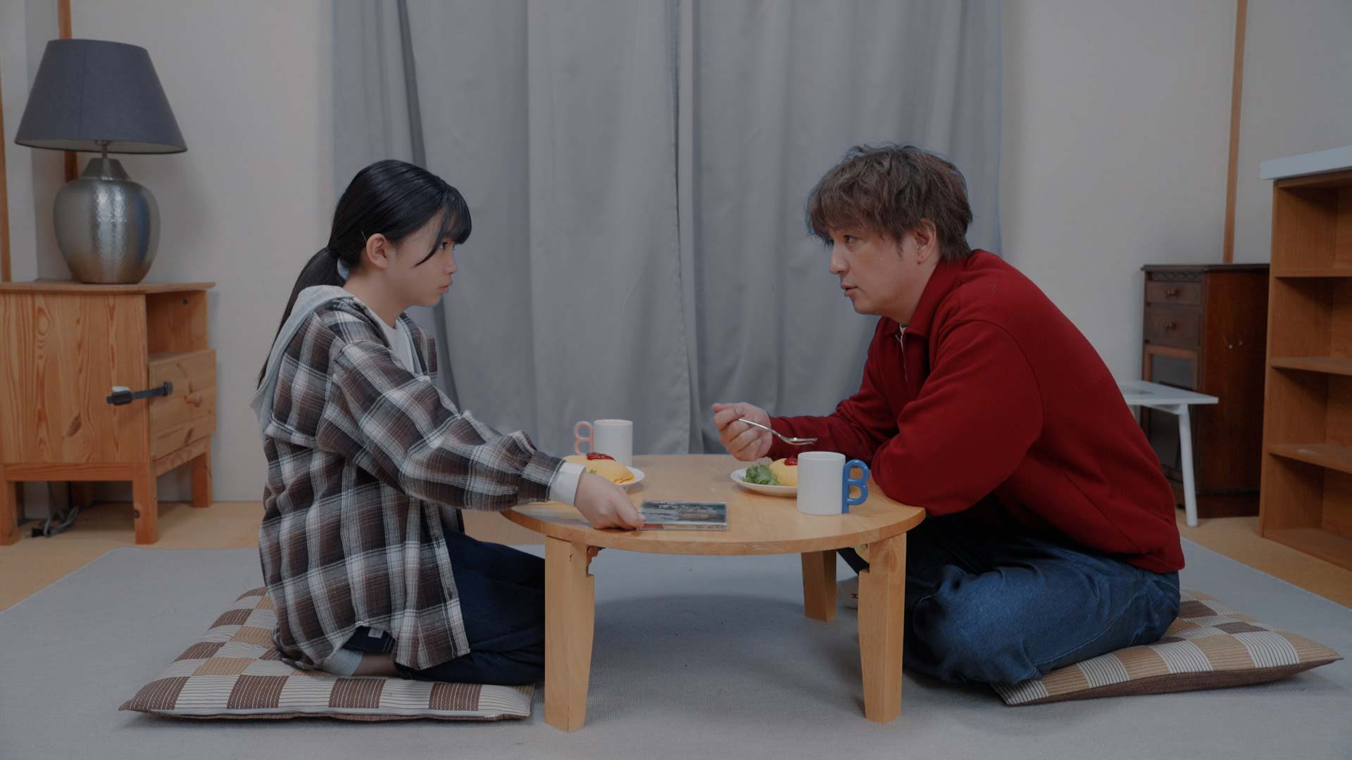 雨上がりのスカイツリー②