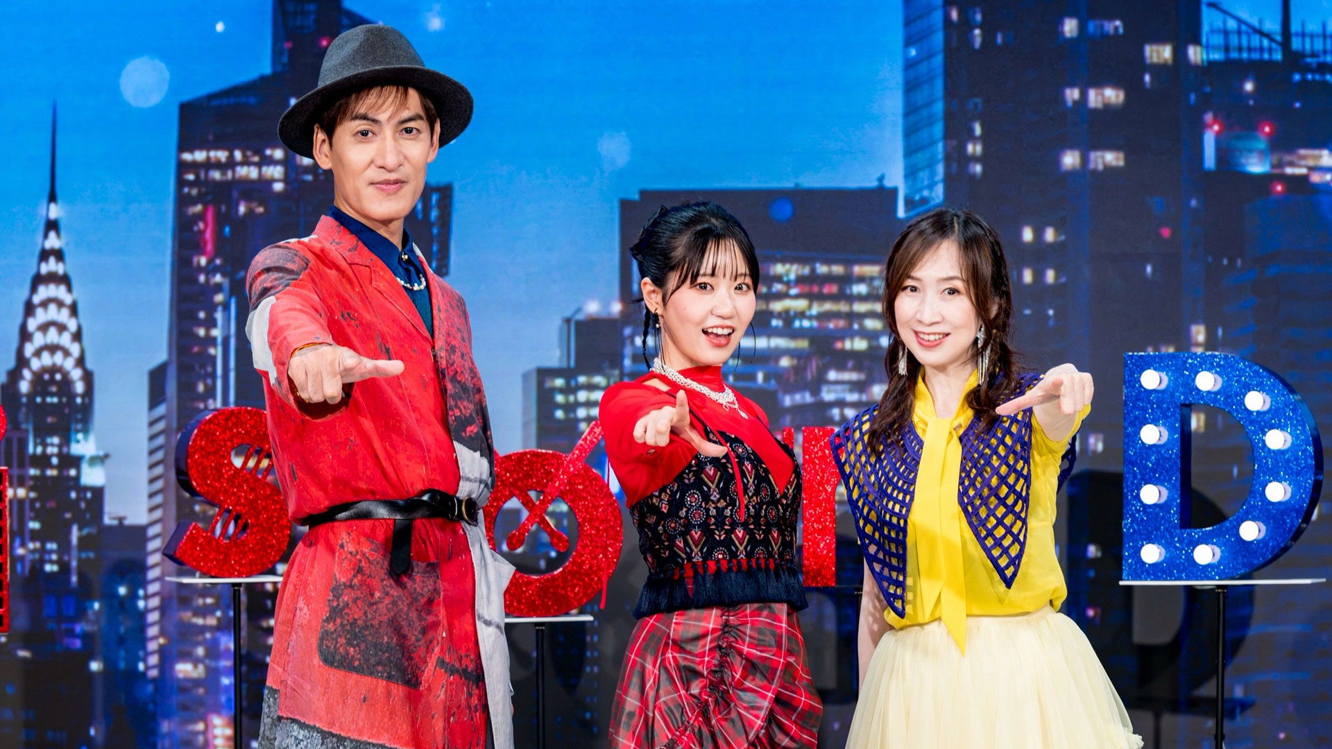 『Anison Days』東山奈央・森口博子ダンスで魅せる夢コラボ！「真夜中の怪獣」をデュエット披露！ 10/7（水）よる11時00分～放送