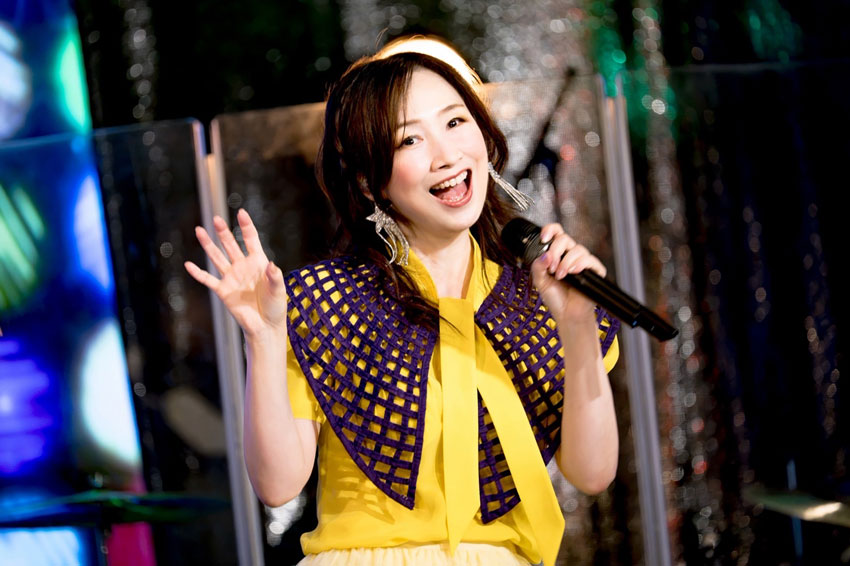 森口博子