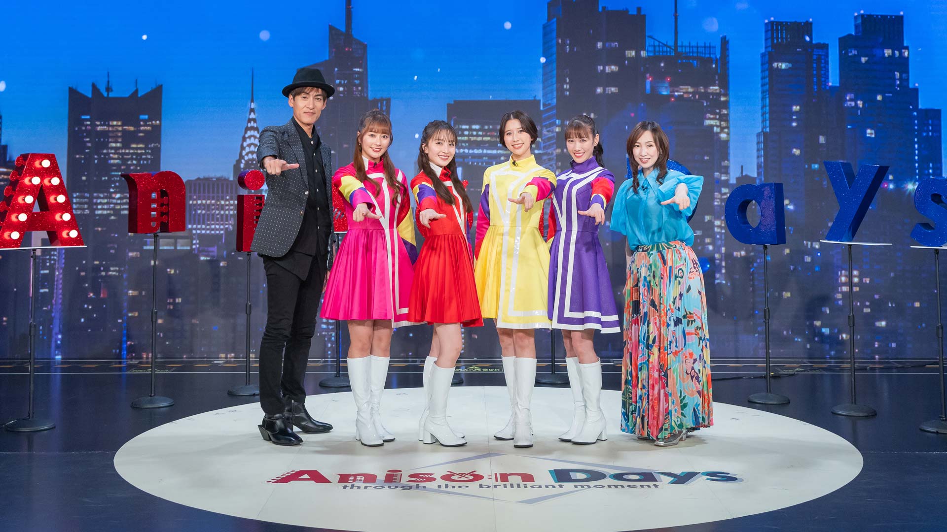 『Anison Days』年末恒例!ももいろクローバーZが2週連続で登場 12/19(金)・12/26(金)よる8時00分~放送 『Anison Days』年末恒例!ももいろクローバーZが2週連続で登場 12/19(金)・12/26(金)よる8時00分~放送