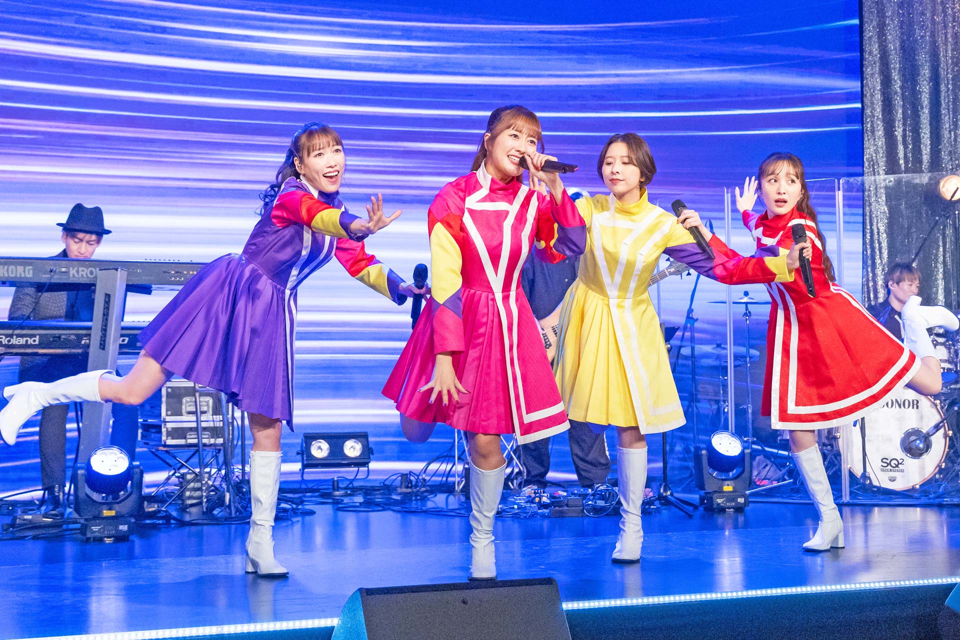 ステージ歌唱③