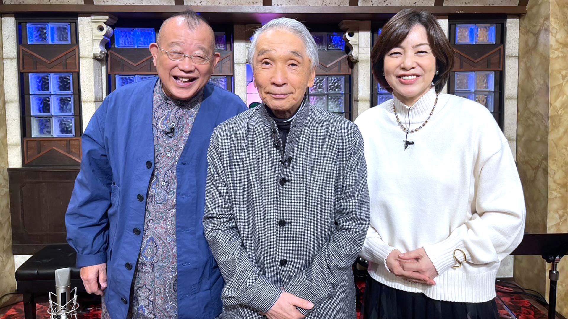 『鶴瓶のええ歌やなぁ』お正月2時間スペシャル！ゲスト：堺正章　2026年1月1日（木・祝）よる8時00分放送