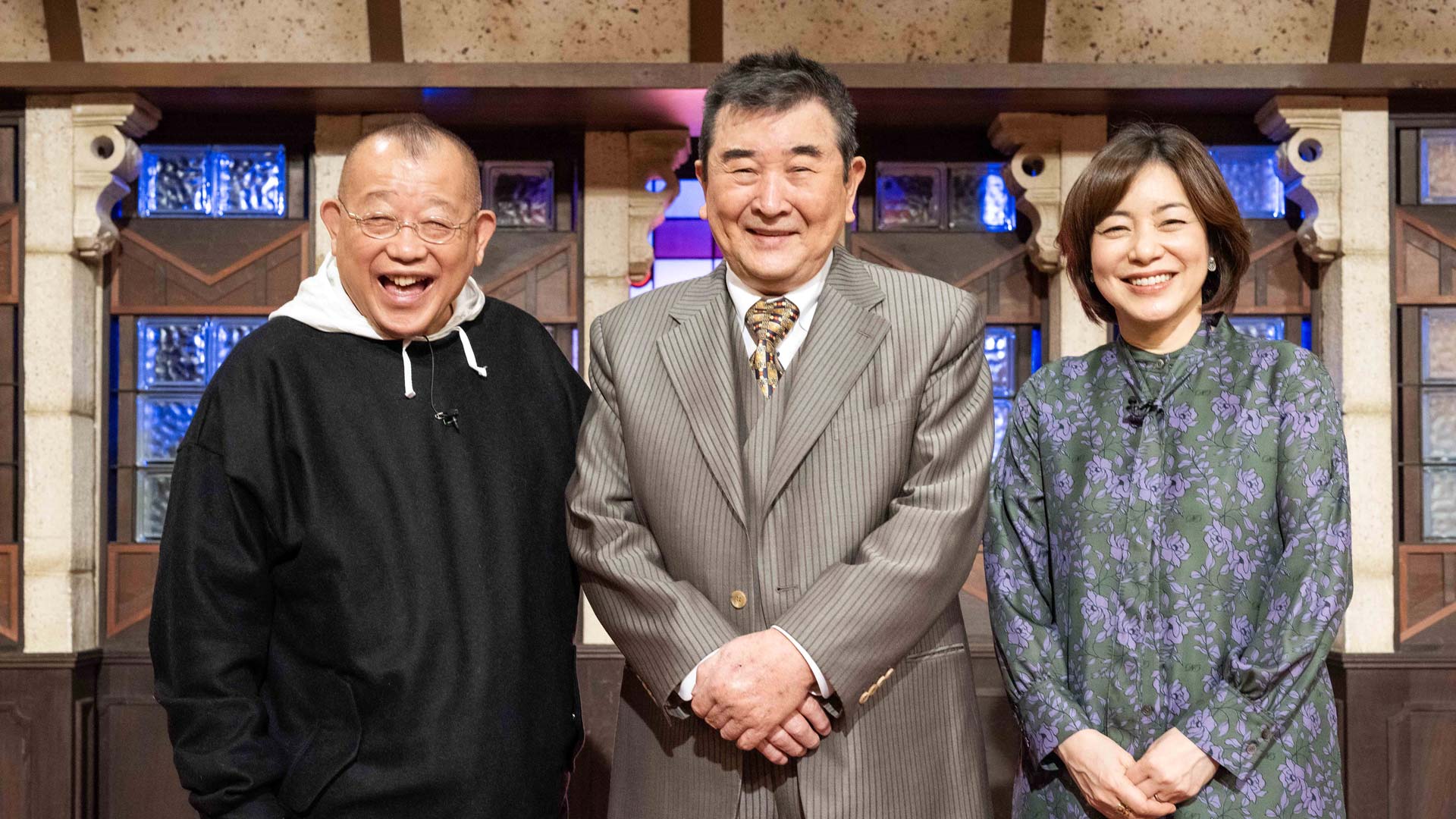 3月12日（木）よる8時00分『鶴瓶のええ歌やなぁ』ゲスト：小林旭【銀幕スターが語る秘話！名曲披露に鶴瓶も感激】