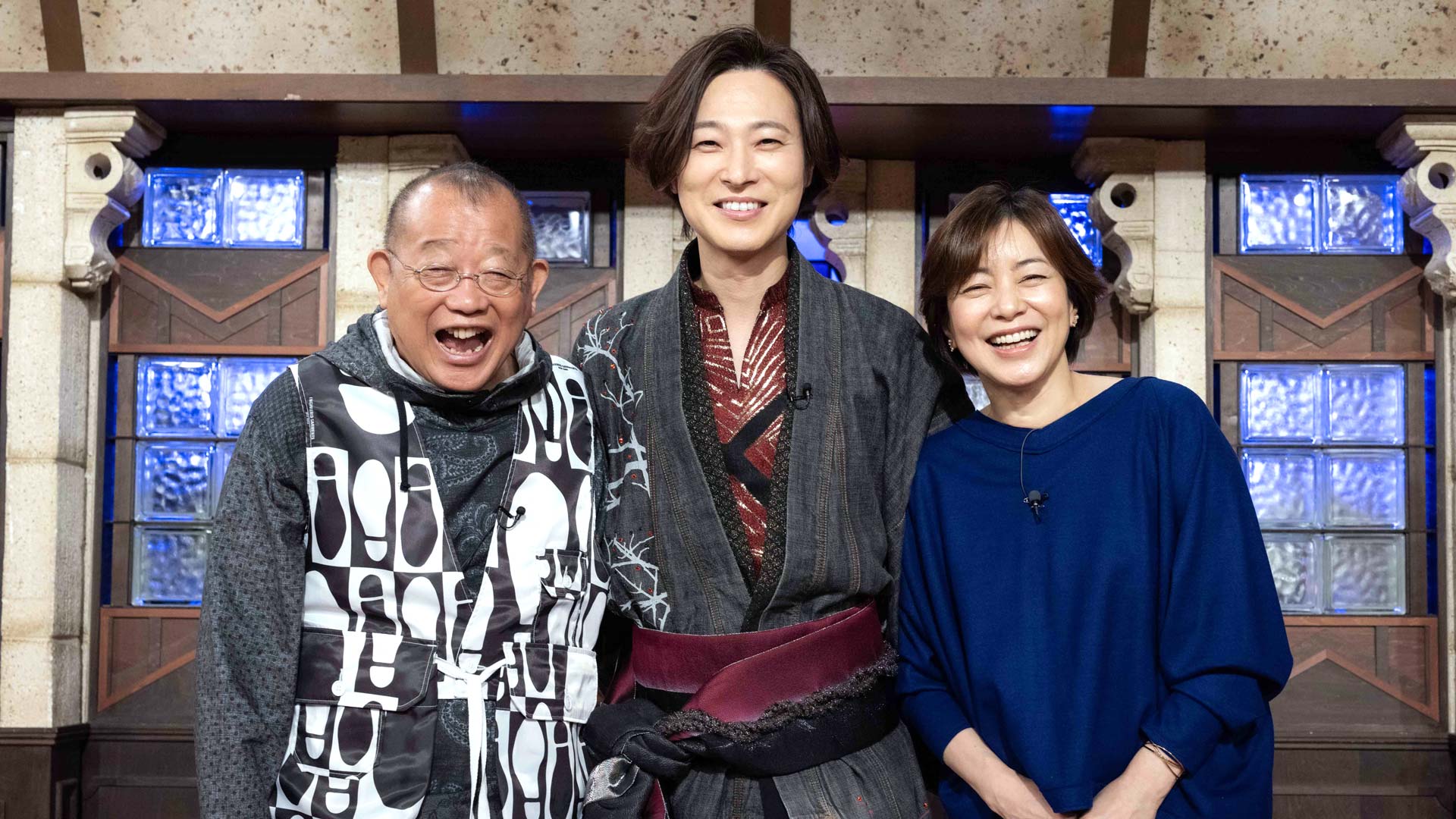 4月2日(木)よる8時00分『鶴瓶のええ歌やなぁ』ゲスト:山内惠介【"演歌界の貴公子"が初登場!自由奔放なトークに鶴瓶もツッコミ!?】 4月2日(木)よる8時00分『鶴瓶のええ歌やなぁ』ゲスト:山内惠介【"演歌界の貴公子"が初登場!自由奔放なトークに鶴瓶もツッコミ!?】