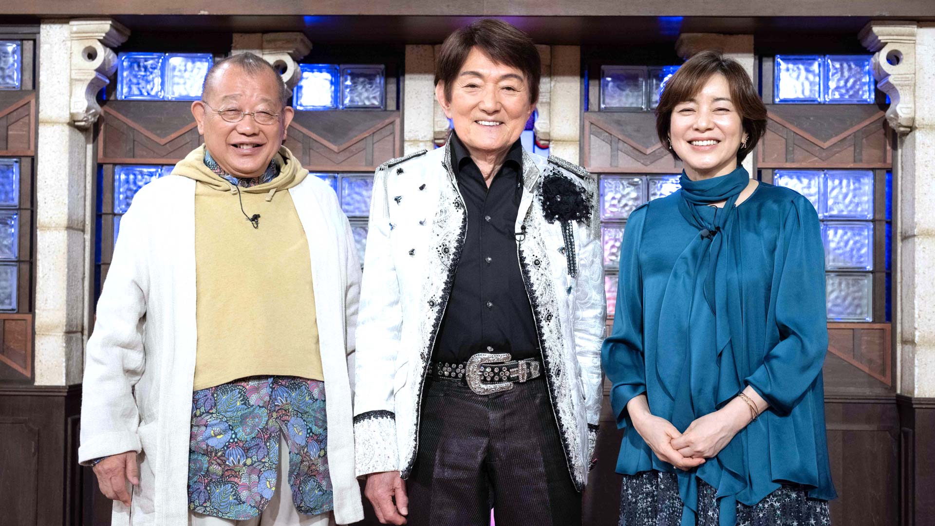 【アニソン界の大王が降臨!時代を彩った名曲と、"アニソン御三家"の思い出を語る】『鶴瓶のええ歌やなぁ』4月16日(木)よる8時00分 ゲスト:ささきいさお 【アニソン界の大王が降臨!時代を彩った名曲と、"アニソン御三家"の思い出を語る】『鶴瓶のええ歌やなぁ』4月16日(木)よる8時00分 ゲスト:ささきいさお