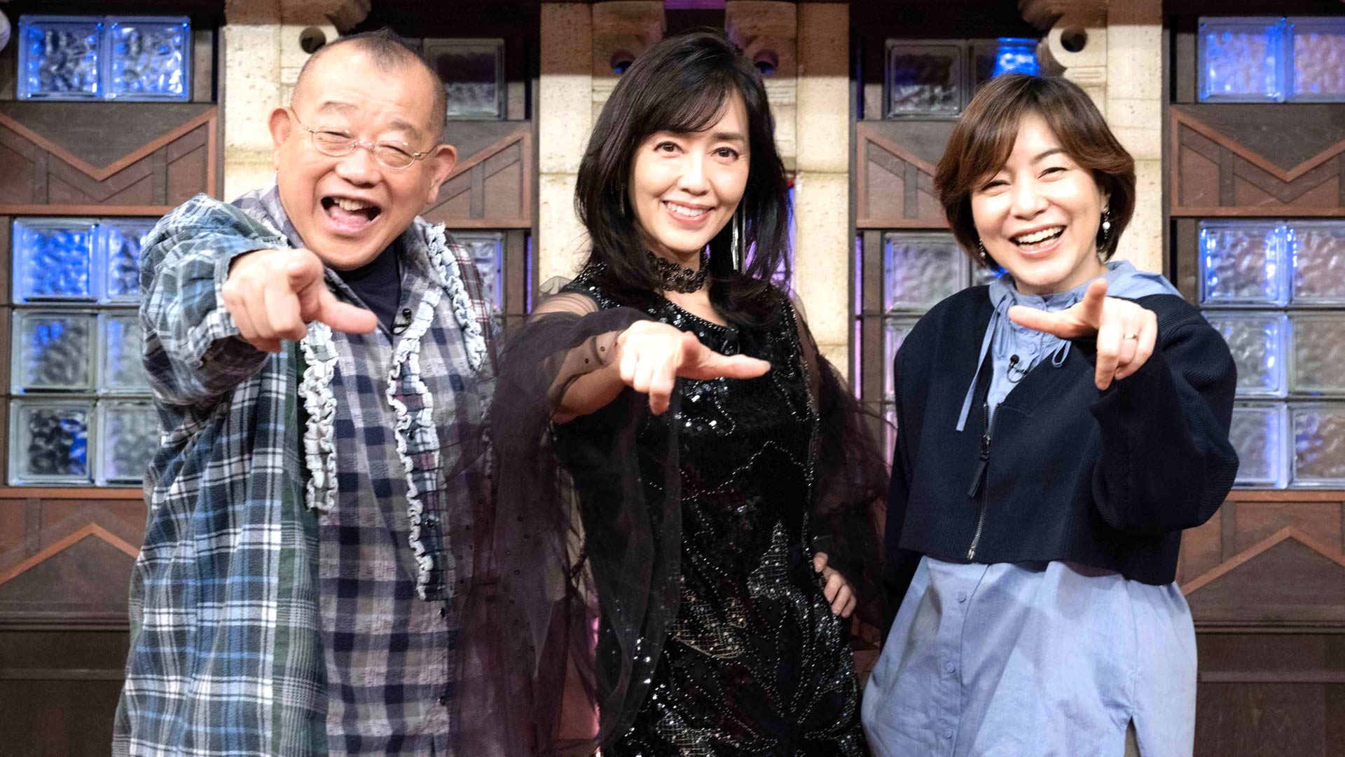 【鶴瓶さんも悩殺!?「夏色のナンシー」ほか、ヒット曲披露　花の82年組のエピソードも！】『鶴瓶のええ歌やなぁ』5月7日（木）よる8時00分　ゲスト：早見優