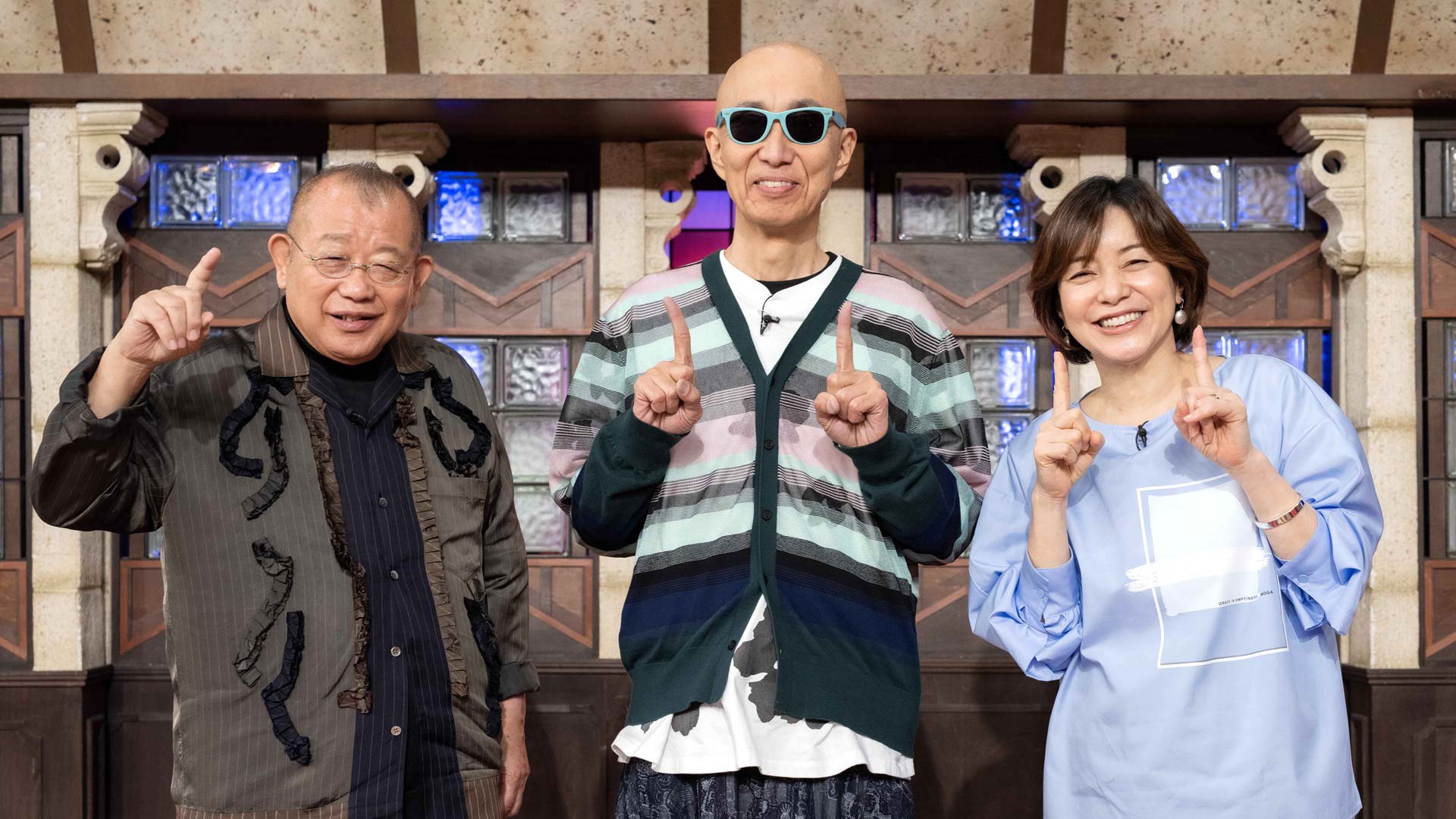 【「Runner」「大きな玉ねぎの下で」名曲誕生秘話】『鶴瓶のええ歌やなぁ』5月21日（木）よる8時00分　ゲスト：サンプラザ中野くん
