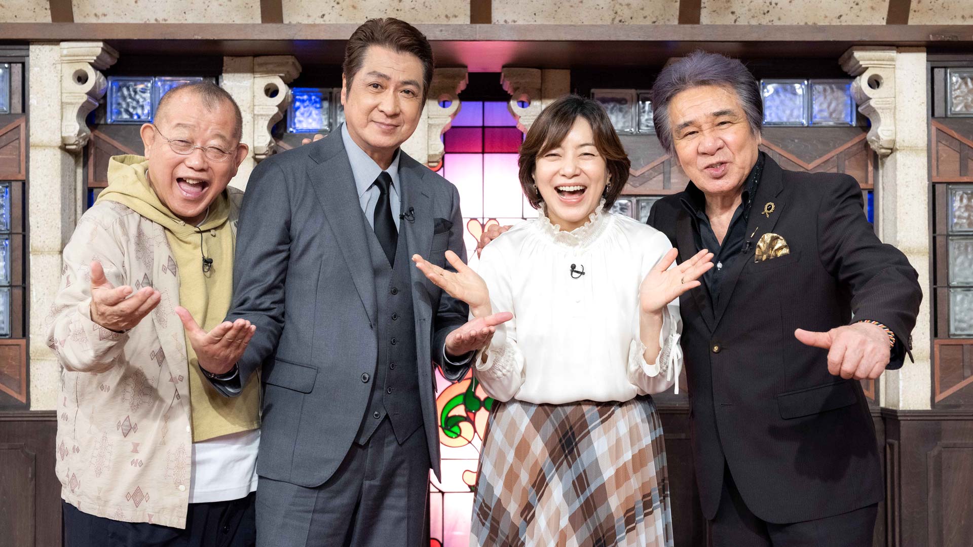 【「兄弟船」、「函館本線」、兄弟デュエットも!鳥羽一郎&山川豊が登場】『鶴瓶のええ歌やなぁ』6月4日(木)よる8時00分 【「兄弟船」、「函館本線」、兄弟デュエットも!鳥羽一郎&山川豊が登場】『鶴瓶のええ歌やなぁ』6月4日(木)よる8時00分