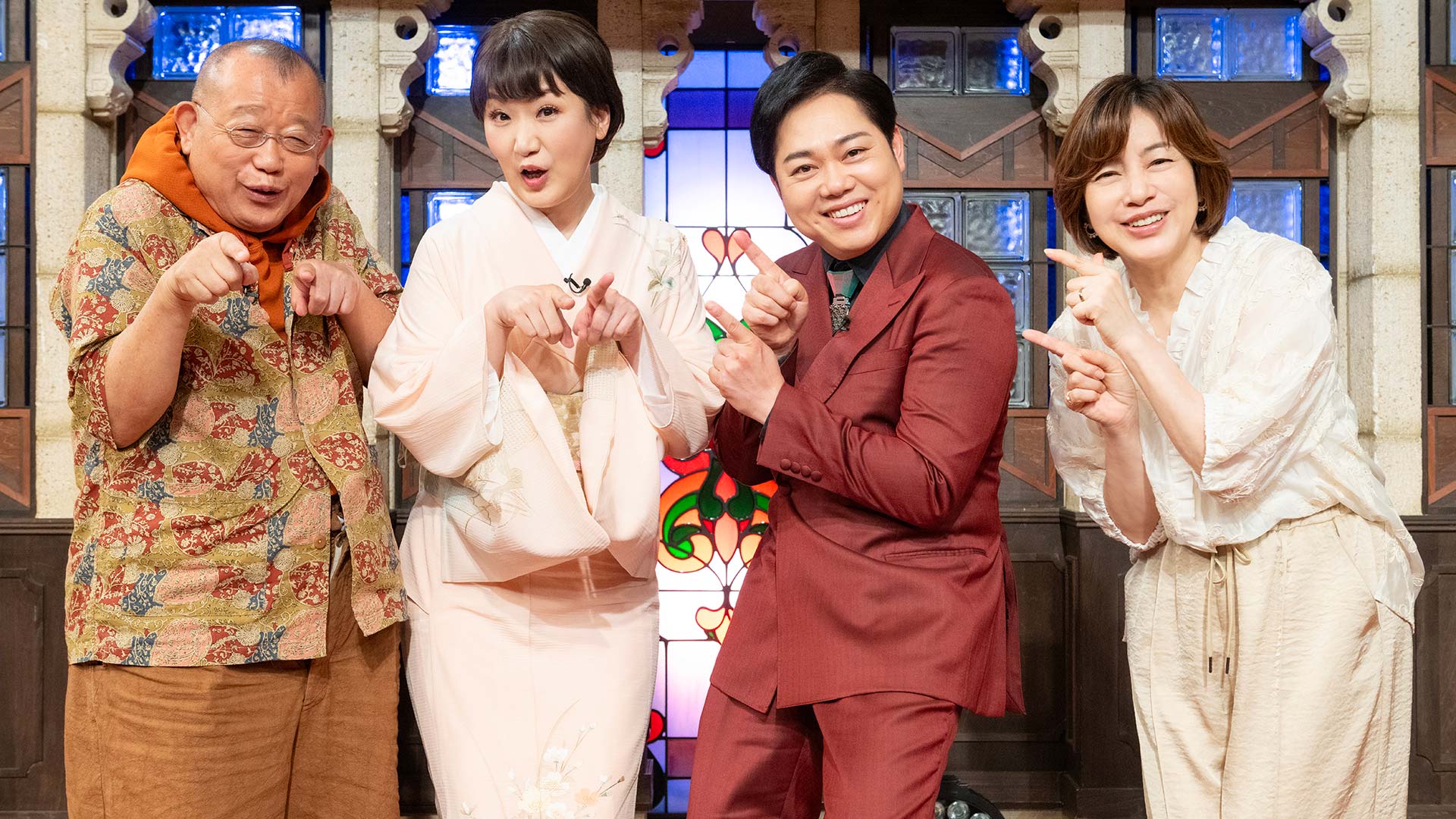 【三山ひろし＆市川由紀乃】"のど自慢"な二人の美声と仲良しエピソード満載『鶴瓶のええ歌やなぁ』7月16日（木）よる8時00分
