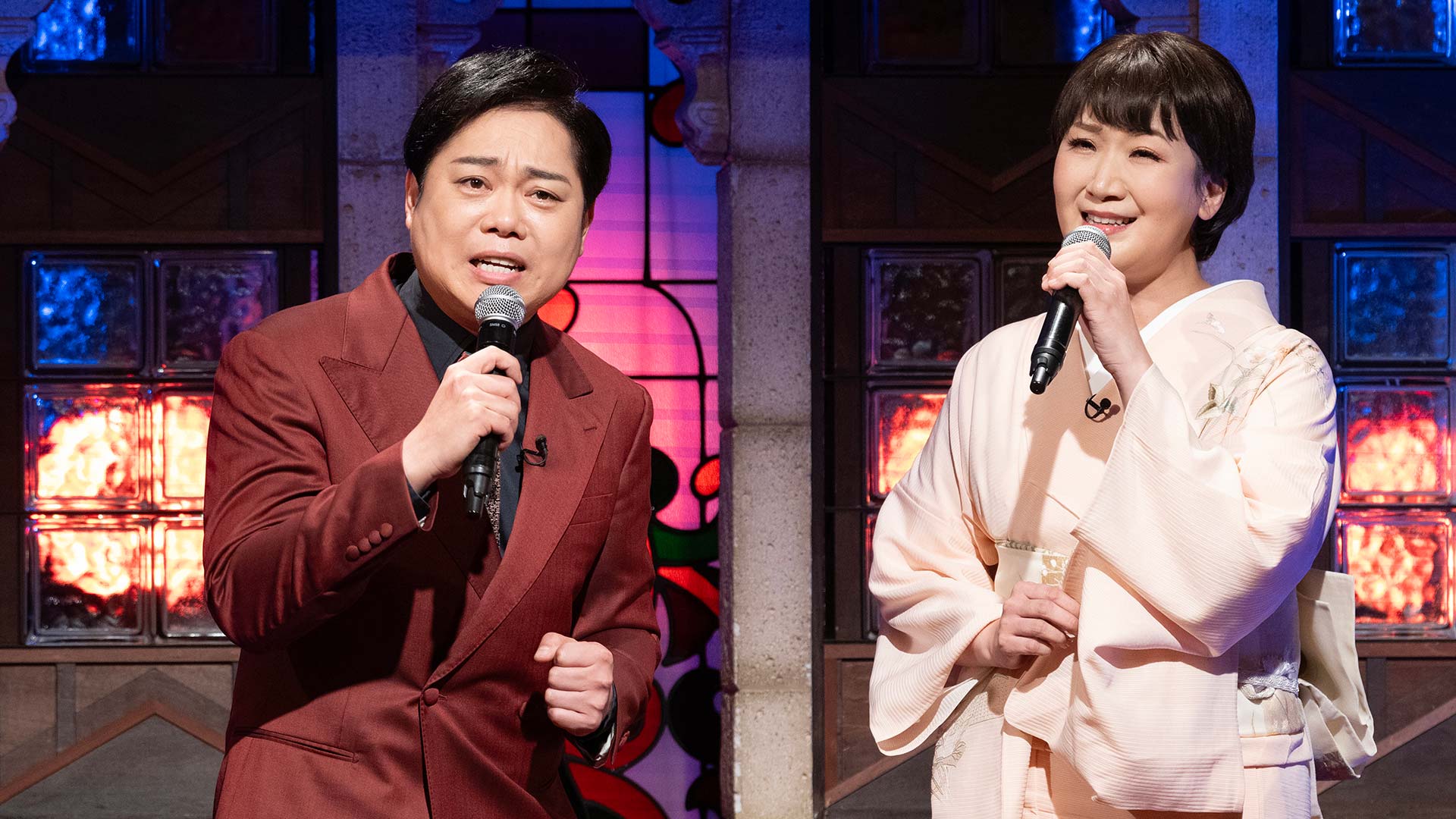 三山ひろし、市川由紀乃