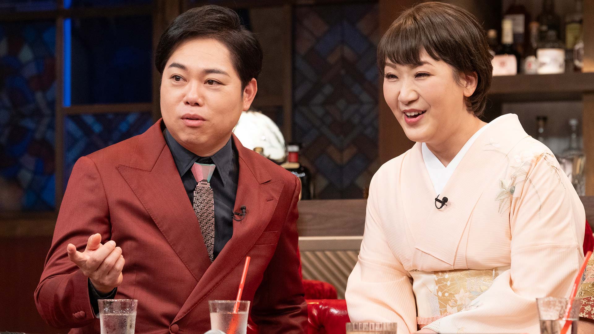三山ひろし、市川由紀乃