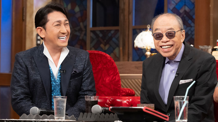 小椋佳＆福田こうへい
