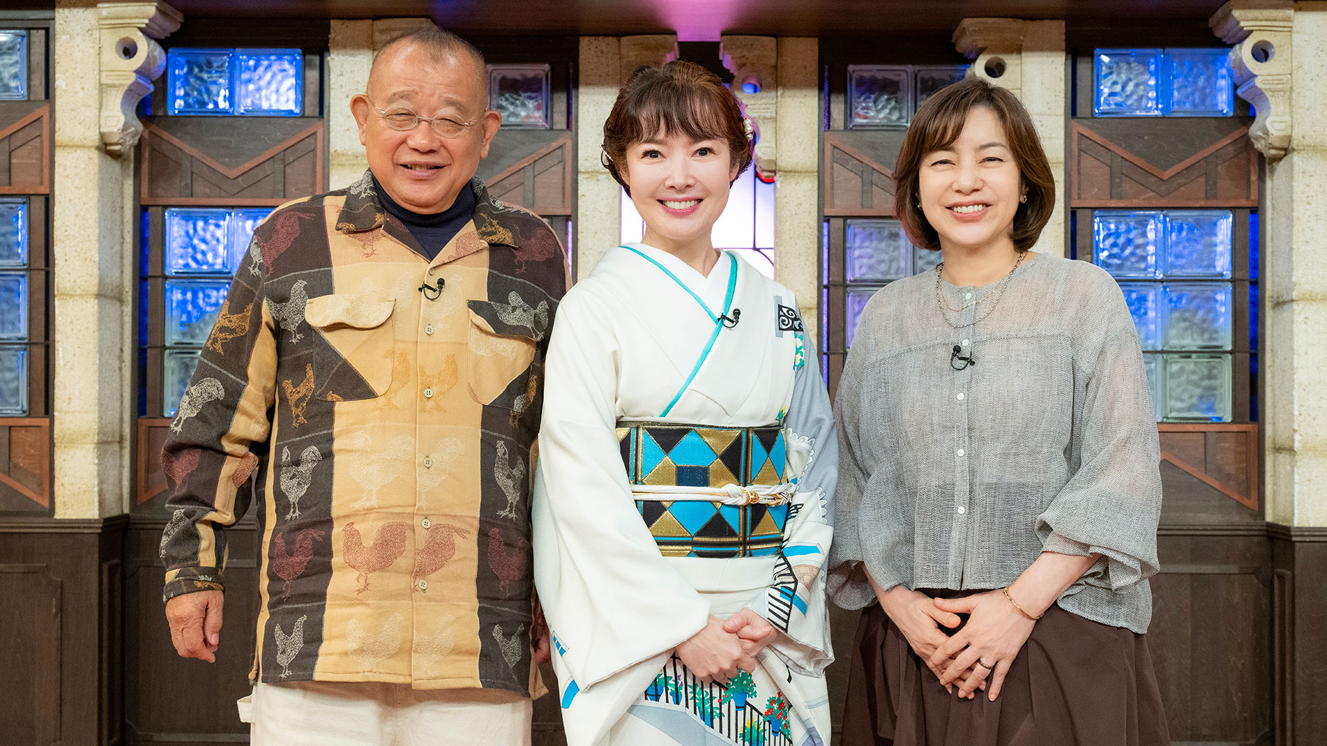 【デビュー35周年 田川寿美】「女...ひとり旅」など名曲披露！姉弟子・八代亜紀との絆『鶴瓶のええ歌やなぁ』9月17日（木）よる8時00分