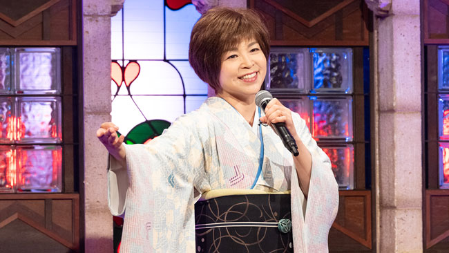 石原詢子