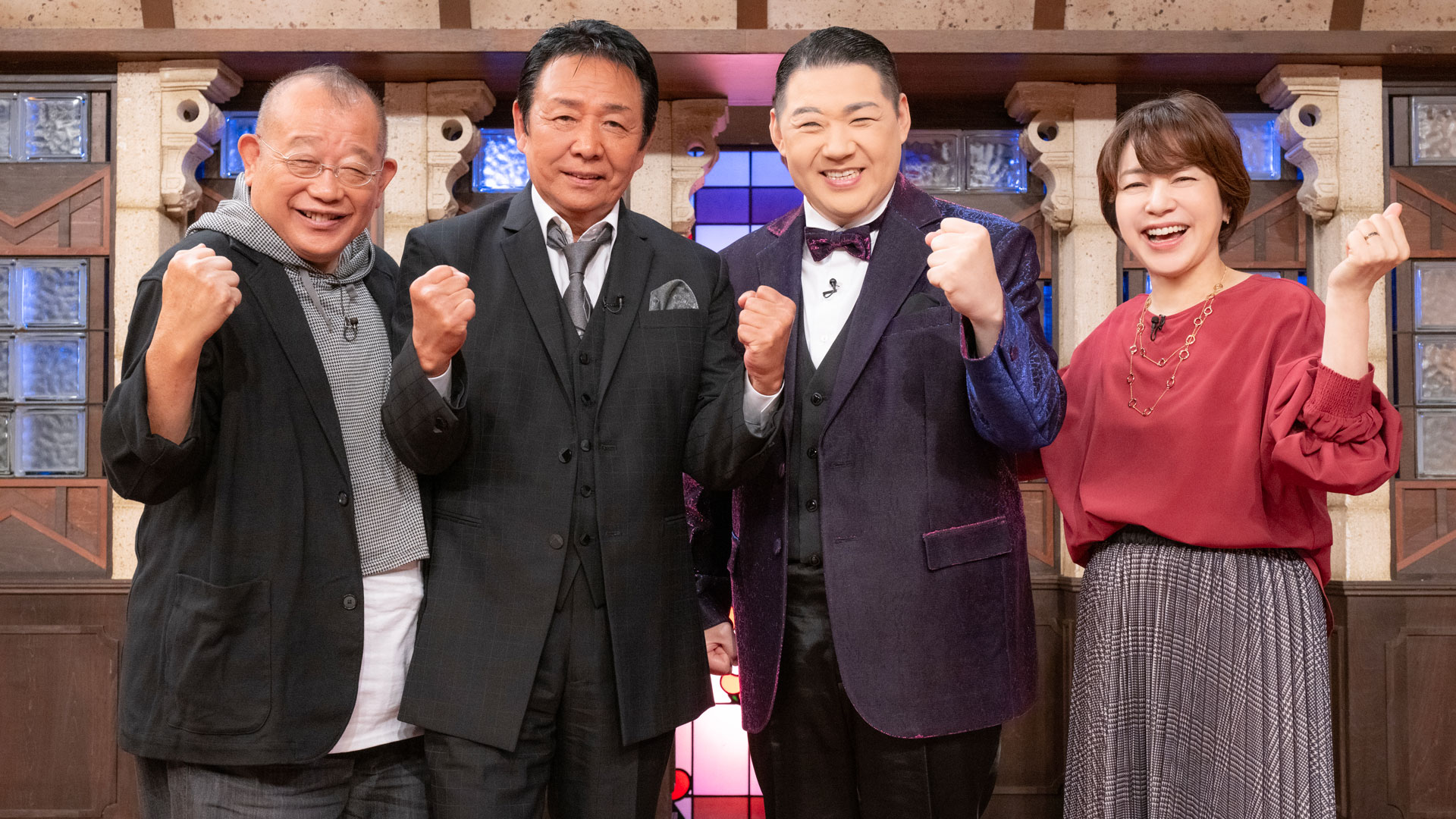 【北島三郎 卒寿SP】山本譲二&大江裕が2人で登場『鶴瓶のええ歌やなぁ』10月10日(土)よる9時00分 【北島三郎 卒寿SP】山本譲二&大江裕が2人で登場『鶴瓶のええ歌やなぁ』10月10日(土)よる9時00分