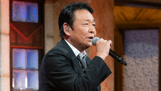 山本譲二