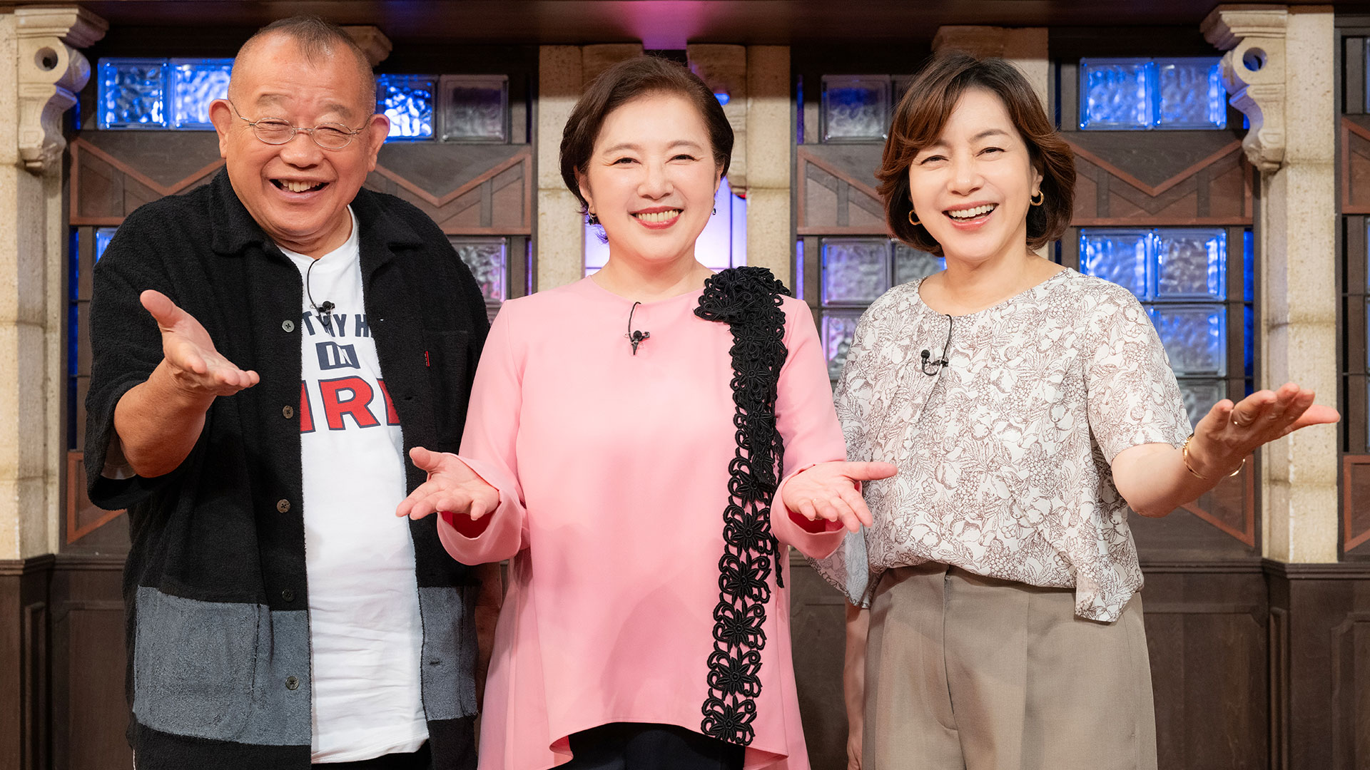 【デビュー45周年 麻倉未稀】「ヒーロー」ほかパワフルな美声を披露！『鶴瓶のええ歌やなぁ』8月27日（木）よる8時00分