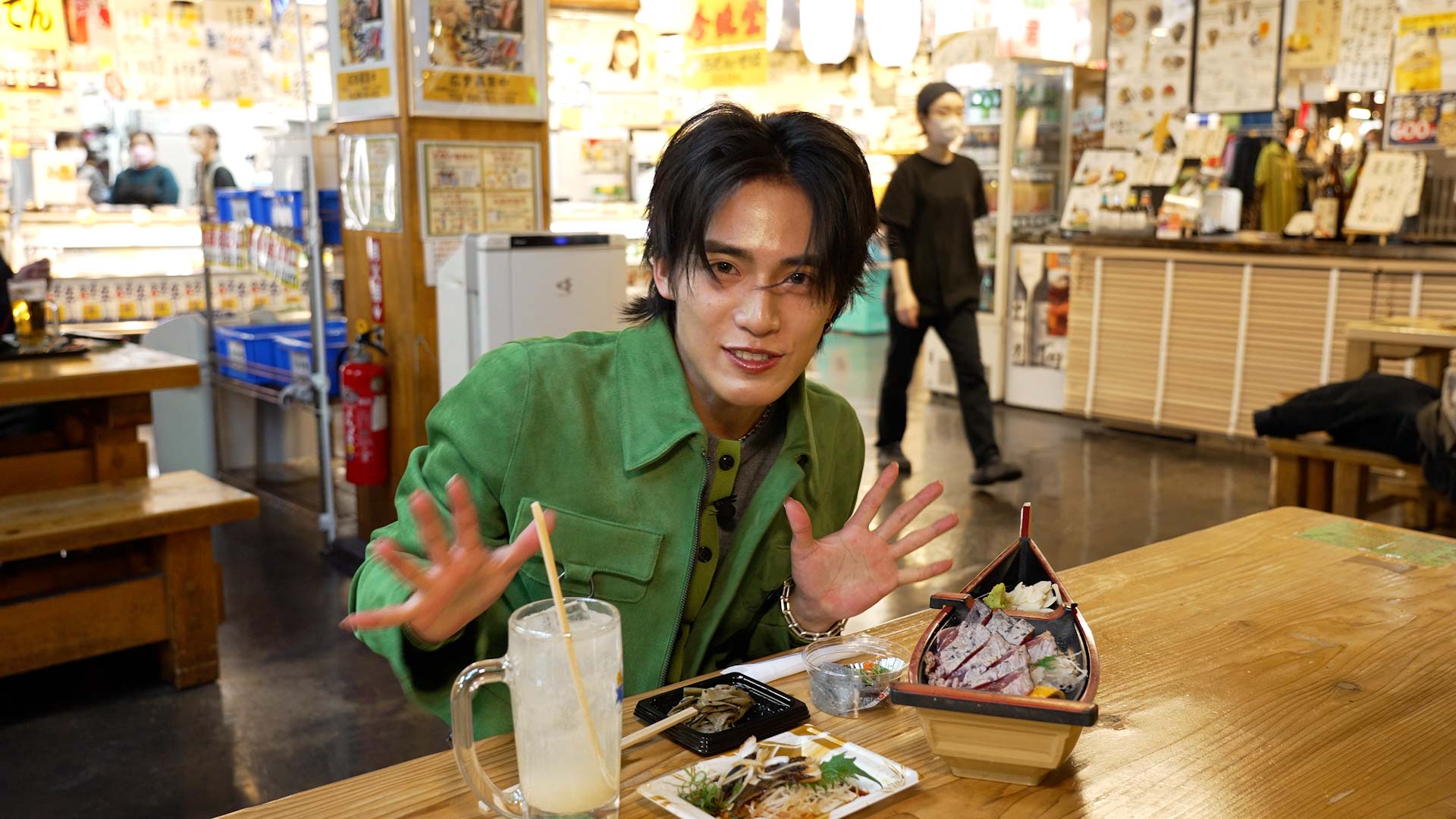 おおしましゅん