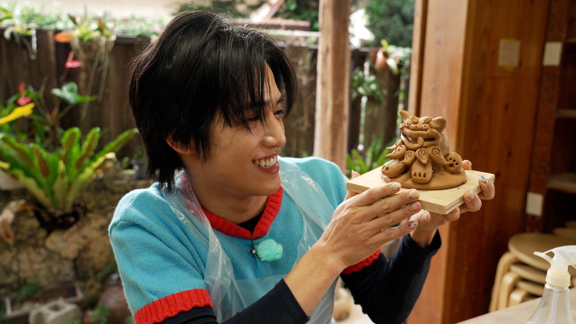 おおしましゅん