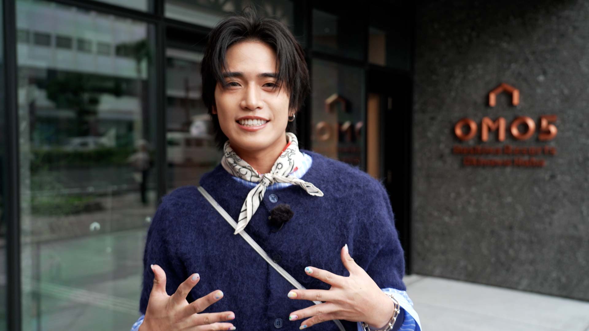 おおしましゅん